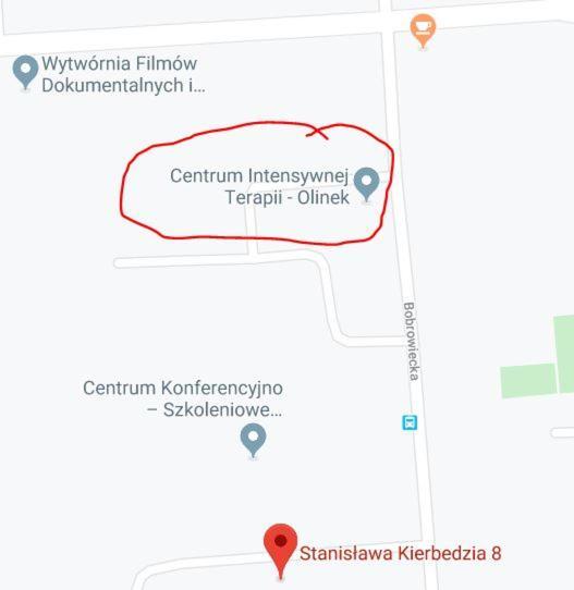 Casa Bonita Warsaw Varsóvia Exterior foto