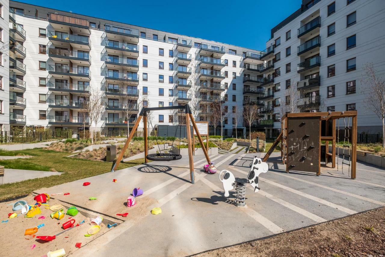 Casa Bonita Warsaw Varsóvia Exterior foto
